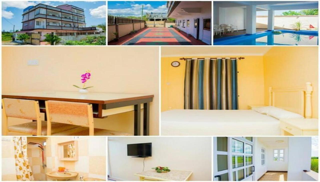 Sunshine Villa Гранд Байе Екстериор снимка