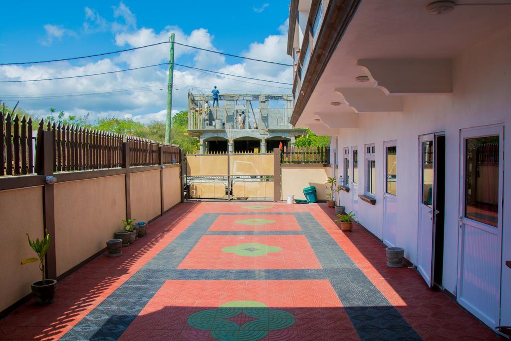 Sunshine Villa Гранд Байе Екстериор снимка